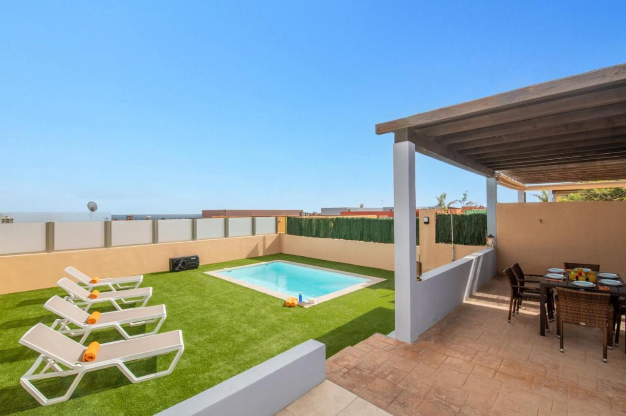 Villa Ocean Pearl By Villa Plus أنتيغوا المظهر الخارجي الصورة